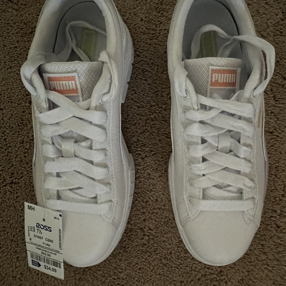Puma sneakers